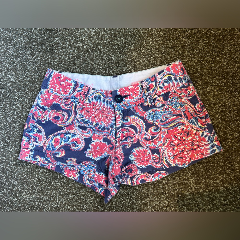 Lilly Pulitzer The Walsh Short size 00